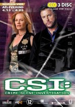 CSI: Crime Scene Investigation - Seizoen 4 (Deel 2)