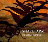 Snakefarm - My Halo At Half-Light (CD)