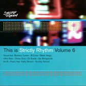 This Is Strictly Rhythm Vol. 6