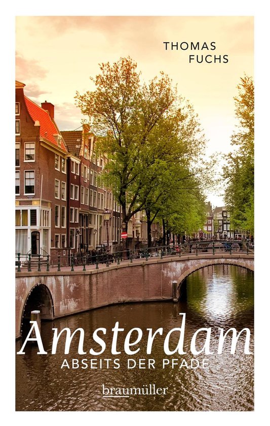 Amsterdam abseits der Pfade - cover