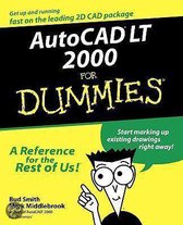 Autocad Lt 2000 For Dummies