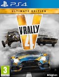 V-Rally 4 Ultimate Edition - PS4
