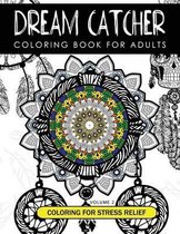 Dream Catcher Coloring Book Volume 2