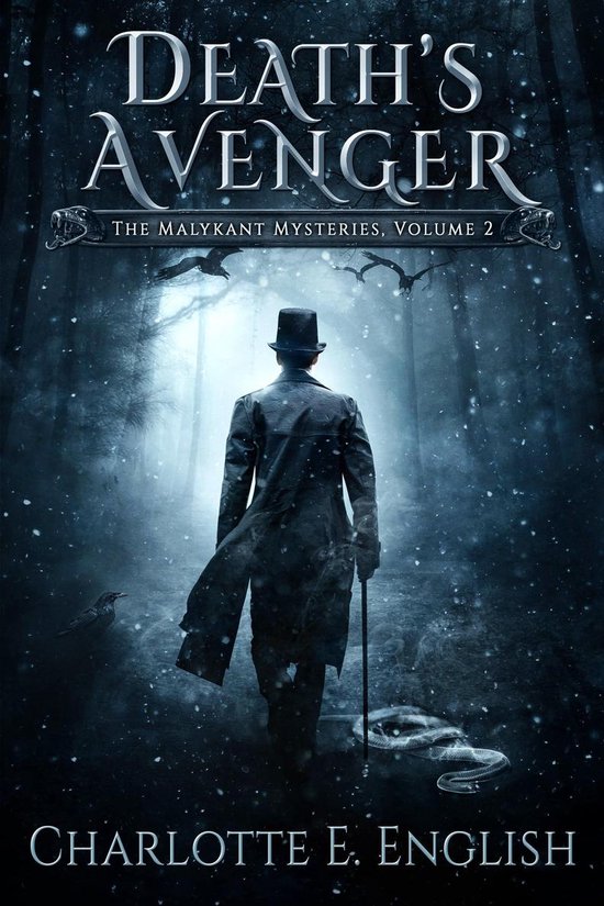 The Malykant Mysteries, Collected 2 - Death's Avenger - cover