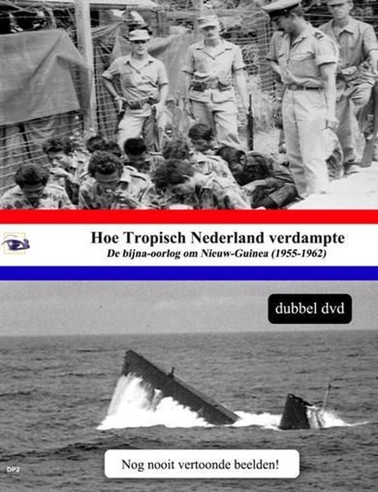 Cover van de film 'Hoe Tropisch Nederland..'