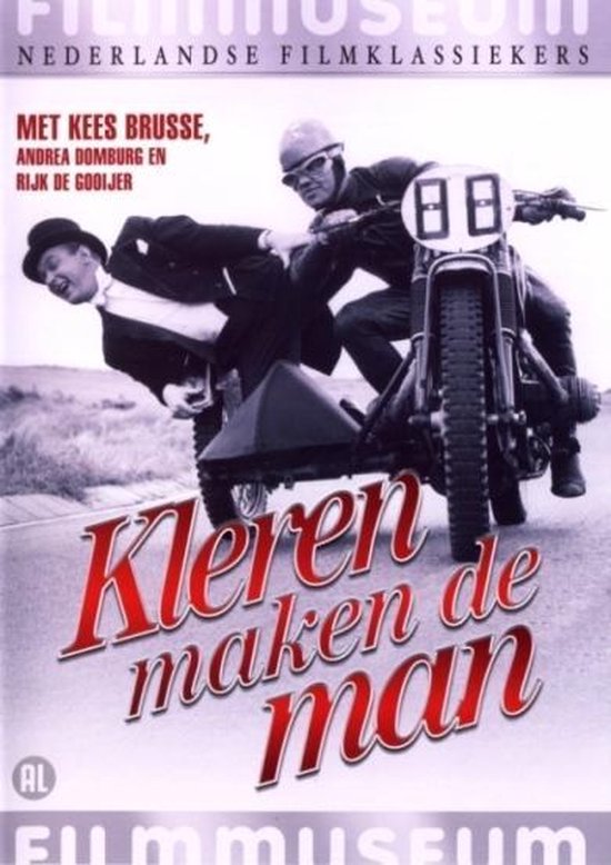 Cover van de film 'Kleren Maken De Man'