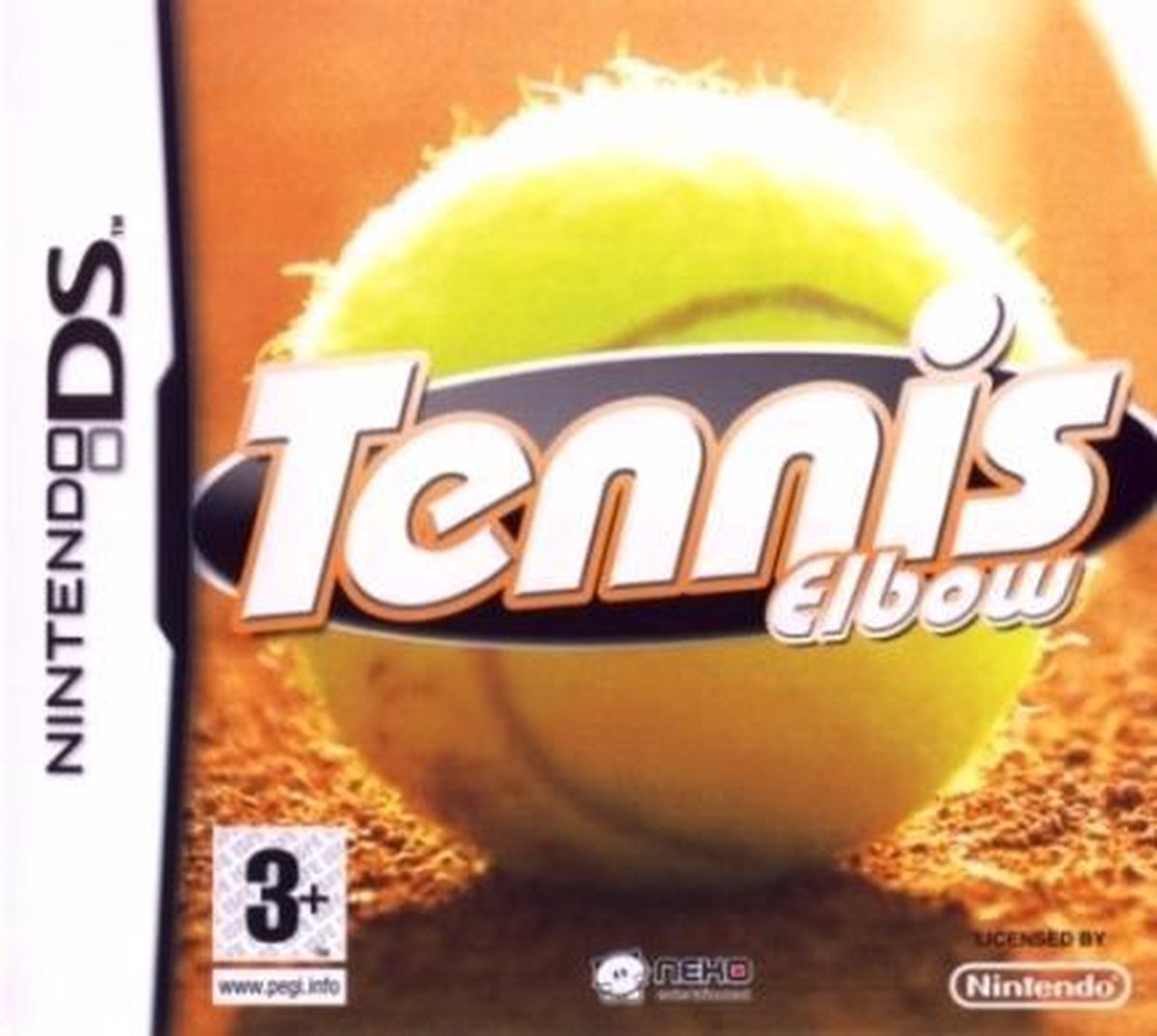 Tennis Elbow Games