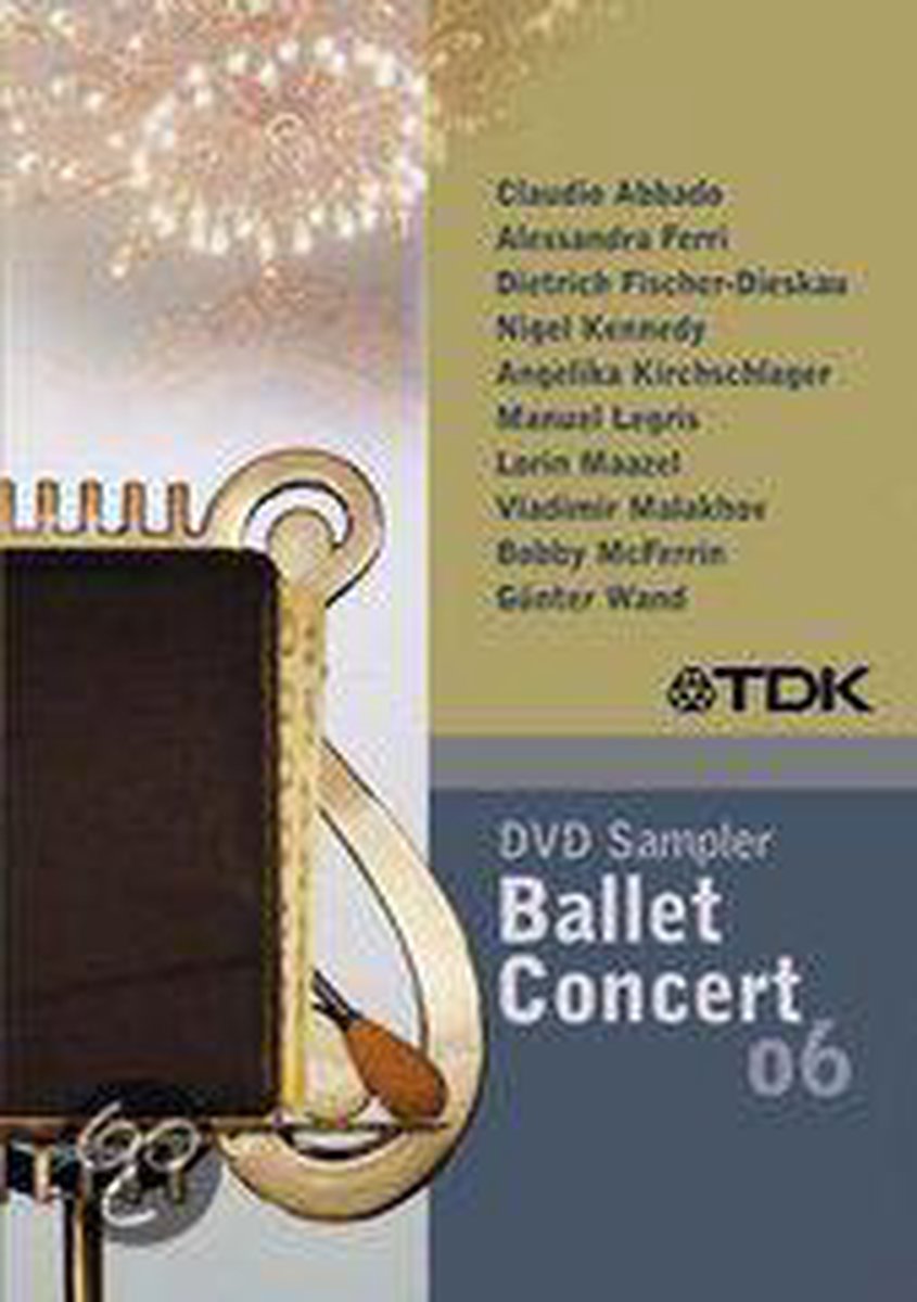 Highlights From The Catalogue Conce