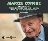 Marcel Conche - Entretiens Avec Andre Comte-Sponville (5 CD)