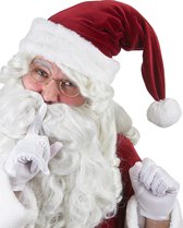 Muts Kerstman Met Baard - Véél Keus