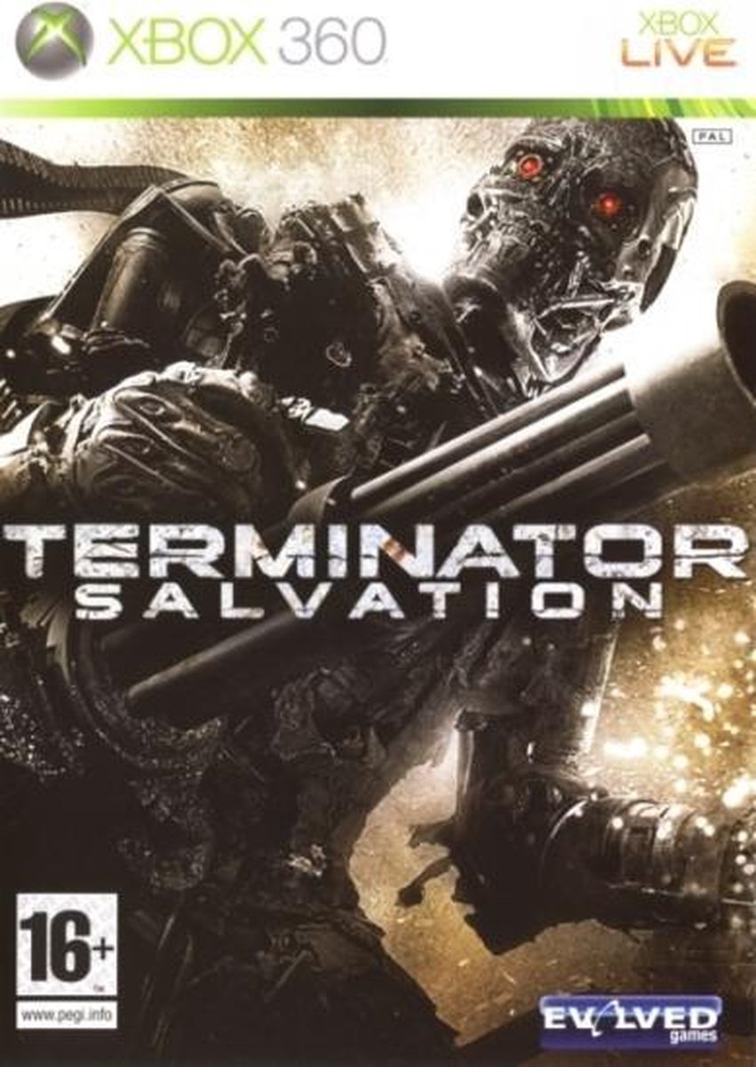 Terminator Salvation | Games | bol