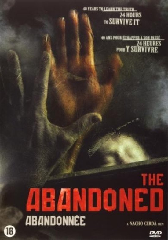Cover van de film 'Abandoned'