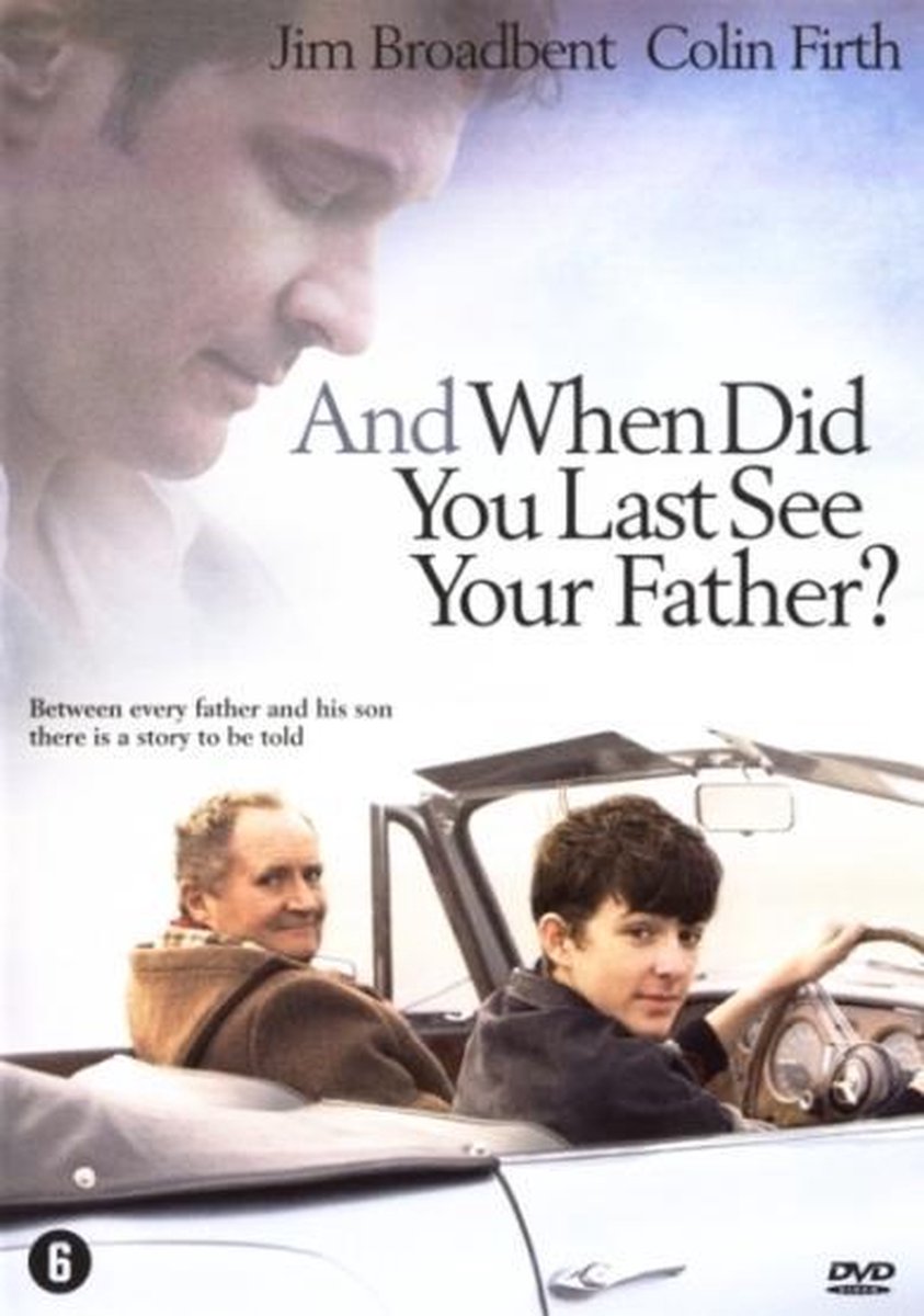 And When Did You Last See Your Father And When Did You Last See Your Father (Dvd), Claire Skinner | Dvd's