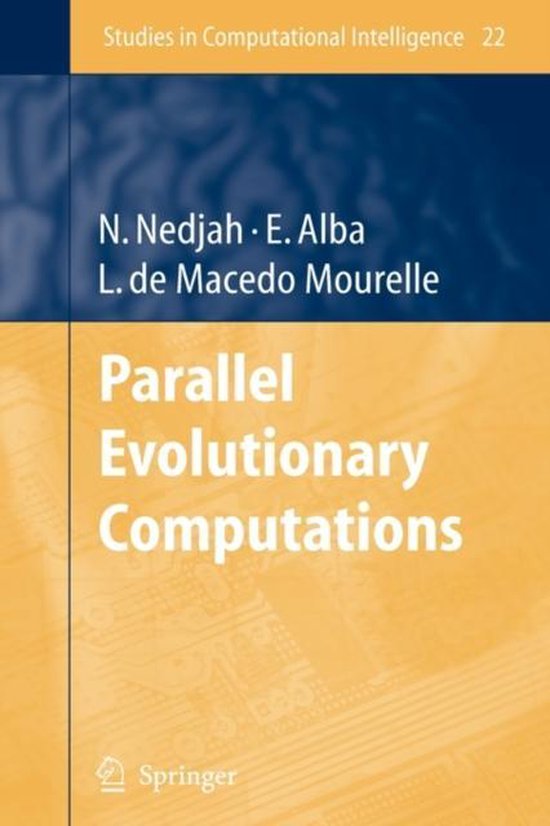Parallel Evolutionary Computations - cover