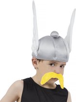 CHAKS - Asterix en Obelix Asterix helm voor kinderen