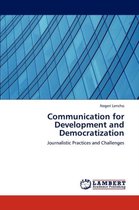 Communication for Development and Democratization