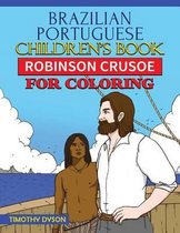 Brazilian Portuguese Children's Book