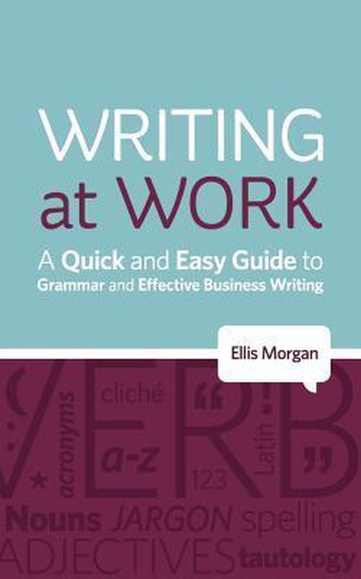 Writing at Work - cover