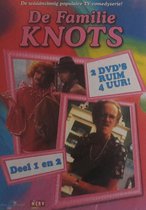 De Familie Knots Deel 1 en 2 DVD