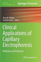 Clinical Applications of Capillary Electrophoresis