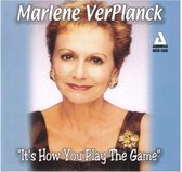 Marlene VerPlanck - It's How You Play The Game (CD)