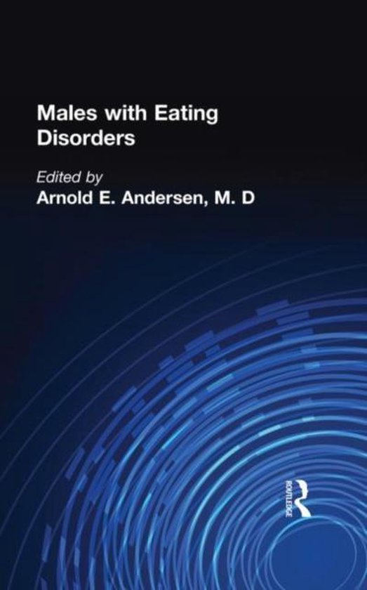 Males With Eating Disorders - cover