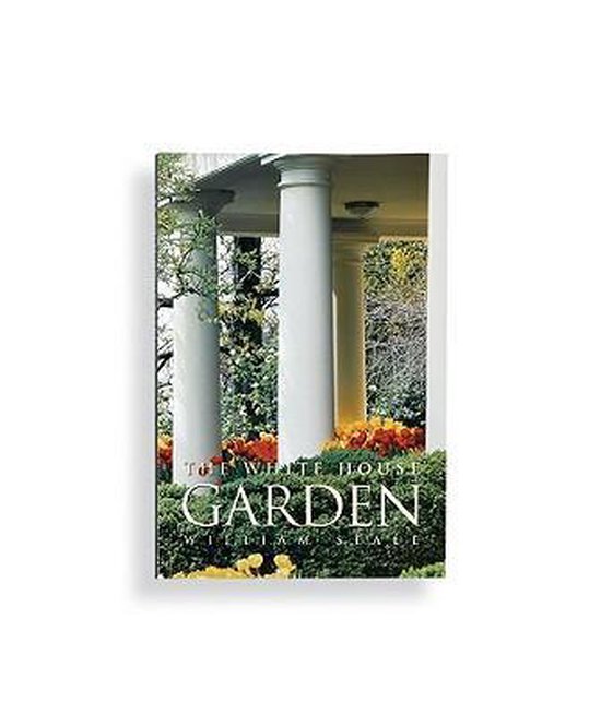The White House Garden - cover