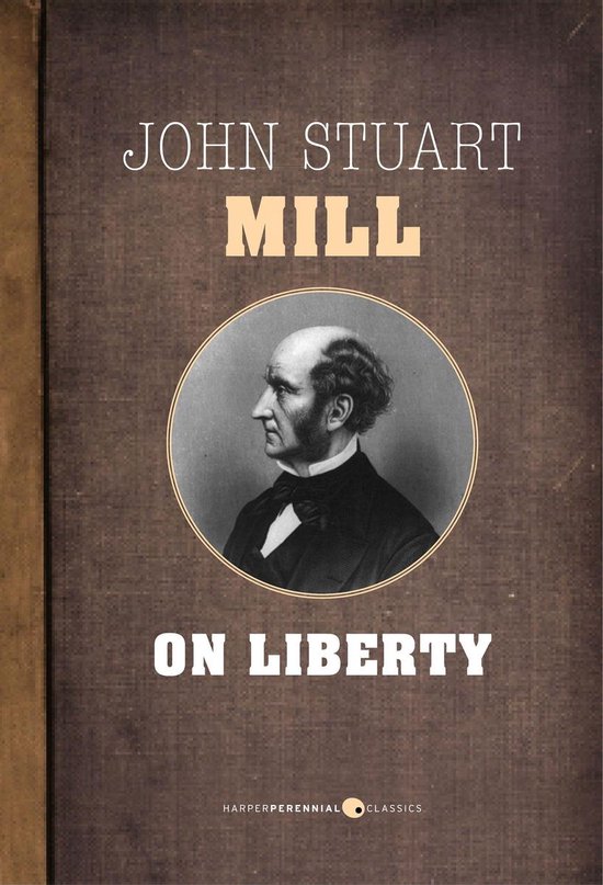 On Liberty - cover