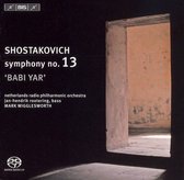 Netherlands Radio Choir & Philharmo - Symphony No. 13 In B Flat Minor Op. (CD)