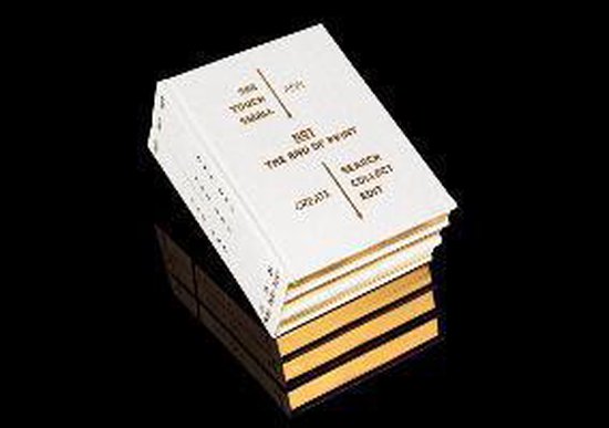 Not the End of Print - cover