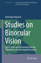 Archimedes 47 - Studies on Binocular Vision