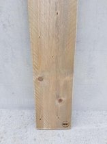 Steigerhouten plank 70 cm