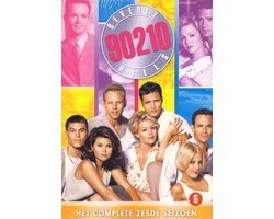 BEVERLY HILLS 90210 S6 (D)