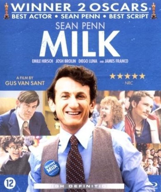 Milk (Blu-ray)