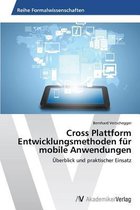 Cross Plattform Entwicklungsmethoden für mobile Anwendungen