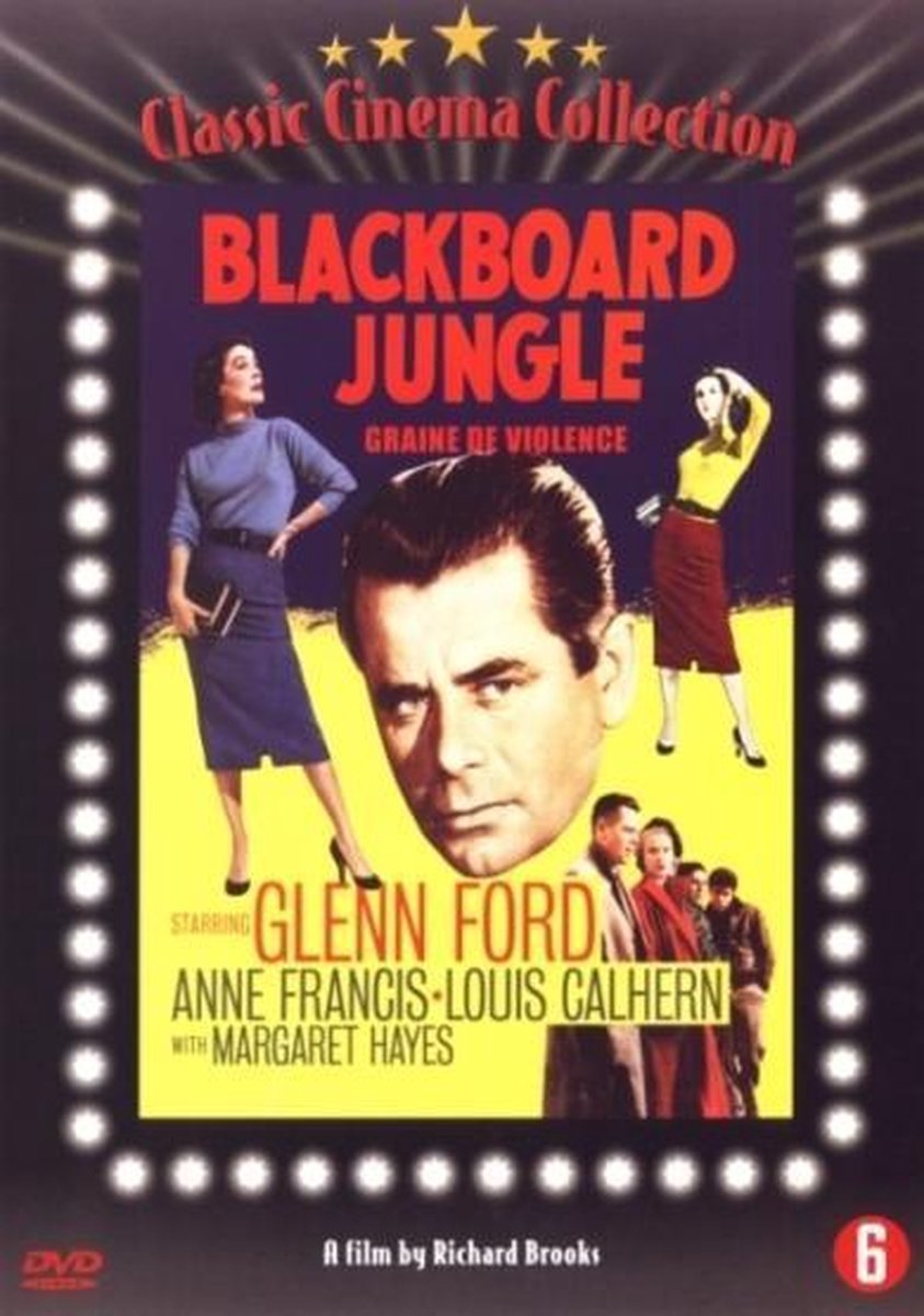 Blackboard Jungle