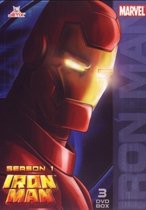 Iron Man - Seizoen 1 (3DVD)