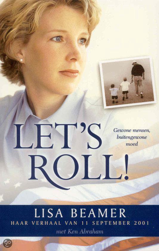 Let's roll!, Lisa Beamer | 9789043506793 | Boeken | bol