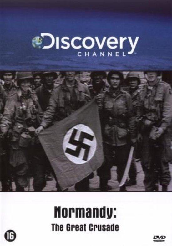 Cover van de film 'Normandy -  The Great Crusade'