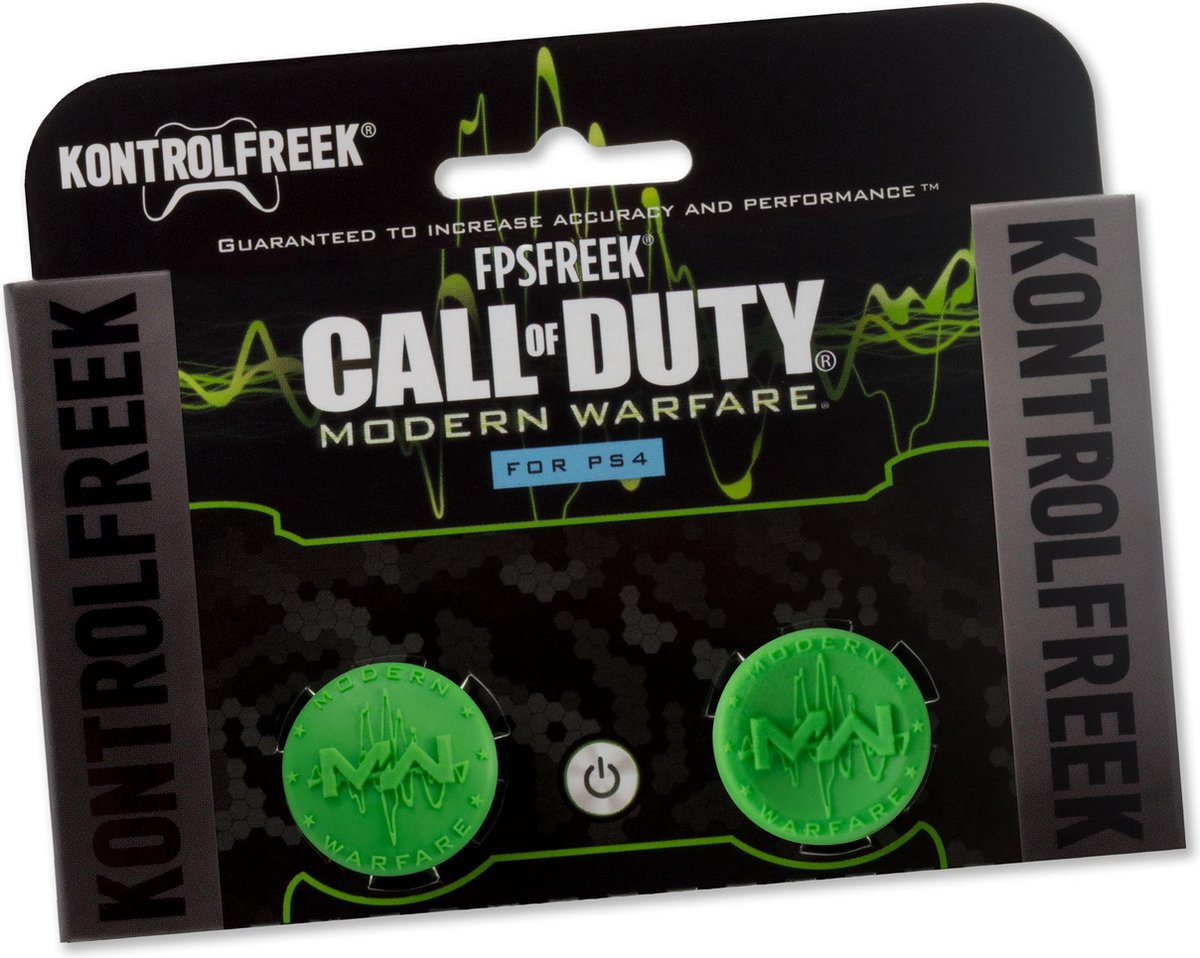 KontrolFreek FPS Freek Call of Duty Modern Warfare PS4 | bol.com