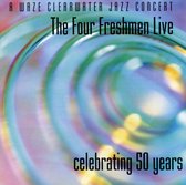 Four Freshmen Live