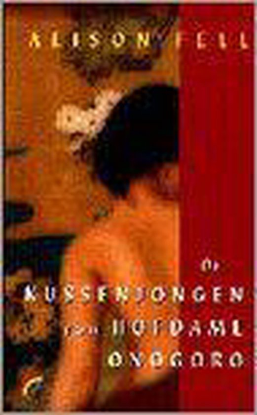 9789041700636 - Kussenjongen van de hofdame(pk)