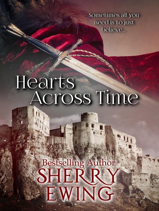 The Knights of Berwyck, A Quest Through Time 1 - Hearts Acro ... - cover