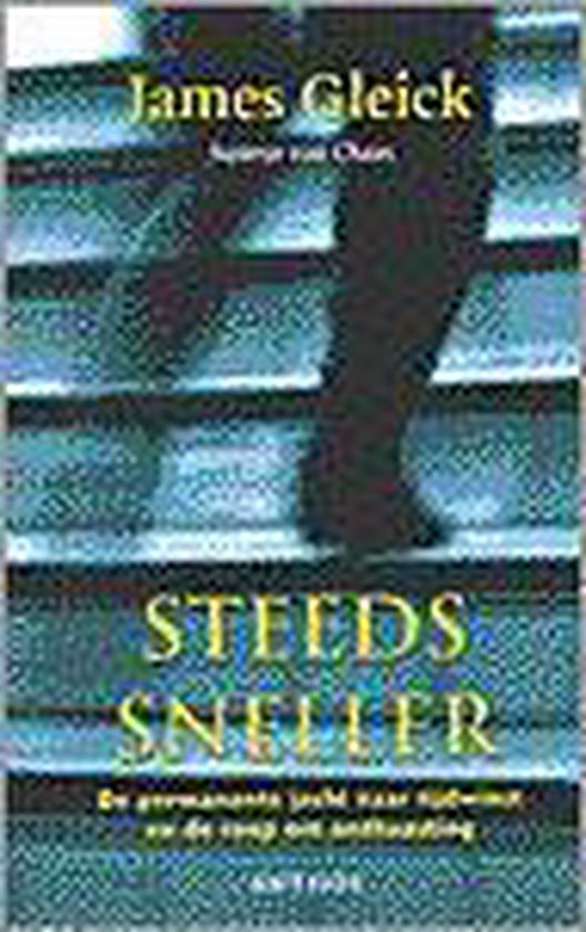 Steeds Sneller - James Gleick | 