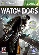 Watch Dogs (Classics) /X360