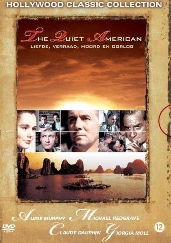 Cover van de film 'The Quiet American'
