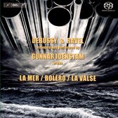 Gunnar Idenstam - Debussy & Ravel On The Organ (CD)