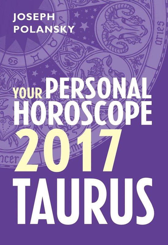 Taurus 2017: Your Personal Horoscope - cover