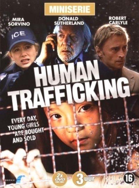 Human Trafficking (Dvd), Donald Sutherland, Dvd's