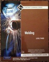 Welding Level 3 AIG, Paperback